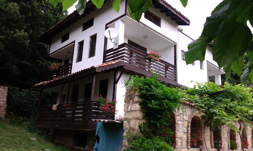 Villa Nasco Golden Sands Exterior foto
