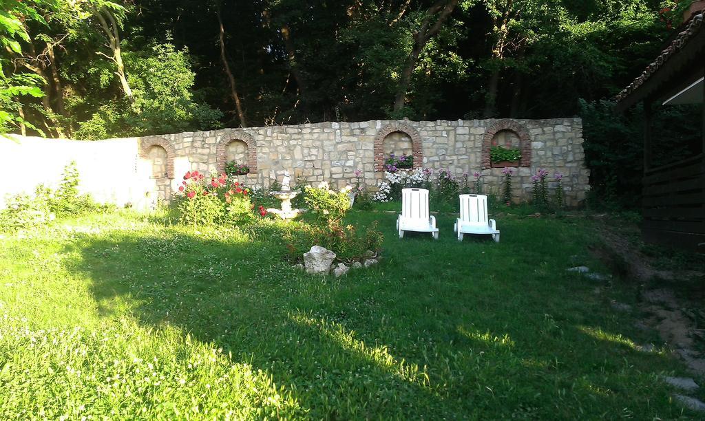 Villa Nasco Golden Sands Exterior foto