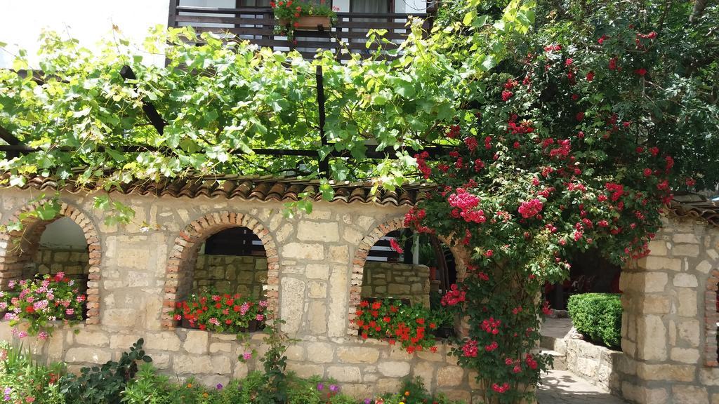 Villa Nasco Golden Sands Exterior foto