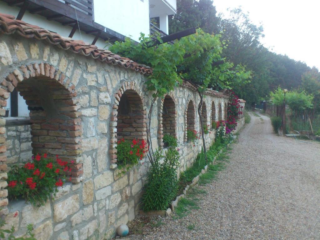 Villa Nasco Golden Sands Exterior foto