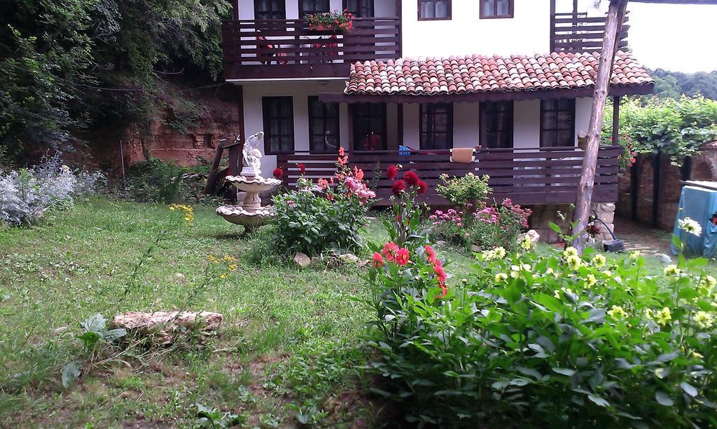 Villa Nasco Golden Sands Exterior foto