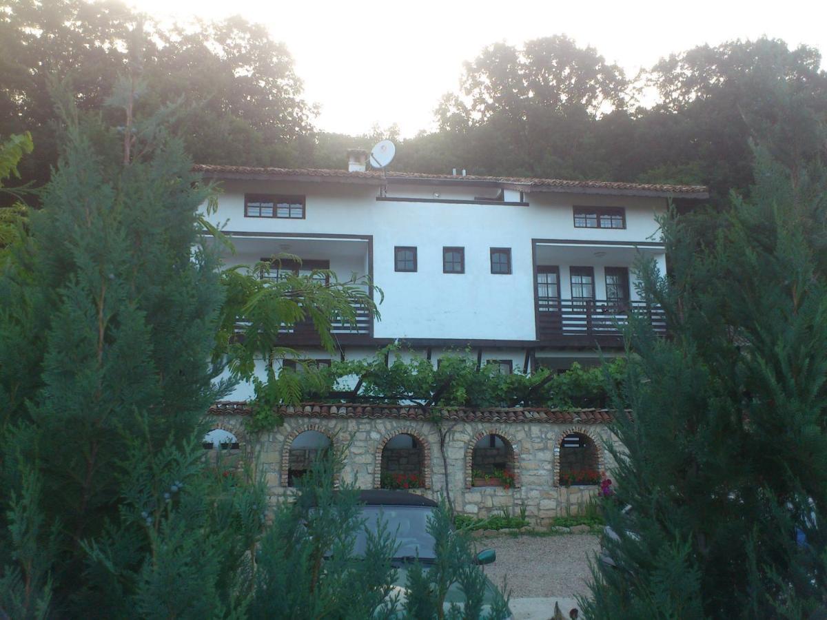 Villa Nasco Golden Sands Exterior foto